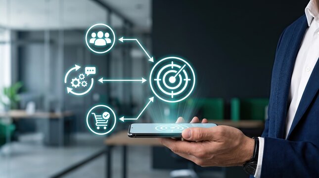 Leveraging digital marketing strategies for business growth and enhanced customer engagement in today's market