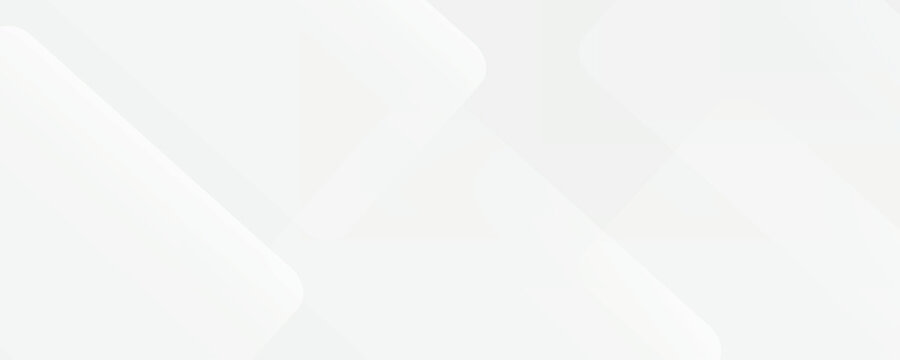 Modern vector background with soft directional arrow design. gradient white background. grey background.