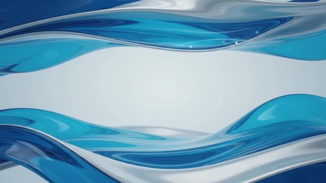 abstract blue background