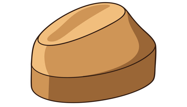 Wooden Millinery Hat Block