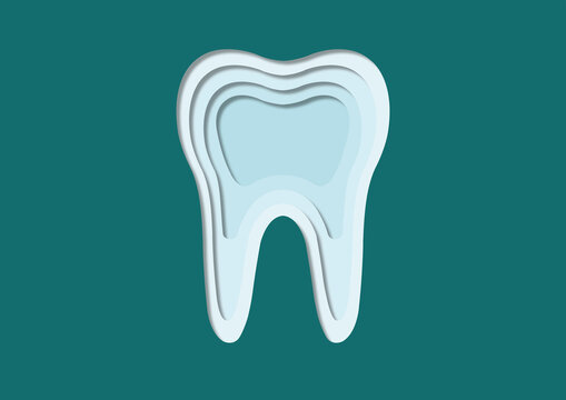 Tooth, illustration