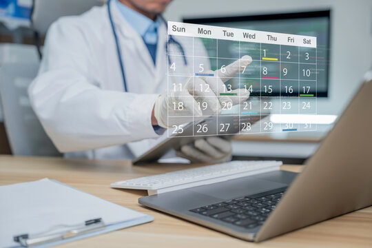 Modern healthcare providers are facilitating online appointment scheduling, covering areas such as healthcare, appointment management, medical technology, and health services.