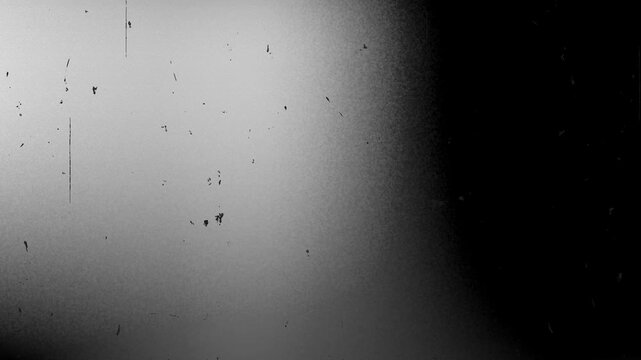 black white Light Leak Flare Transition Alpha Channel Loop Animation, Glowing Vintage Old Tv Noise Overlay Film and Video Editing Motion design element