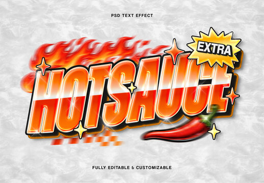 Y2K Retro Text Effect