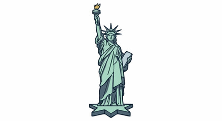 statue of liberty © Lucky