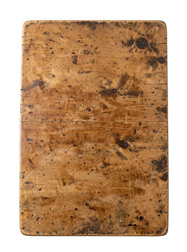 Vintage book binding. Textured surface with marks of age and wear.