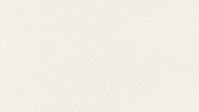An abstract 4K animation of a off-white paper texture with subtle movement. This seamless loop provides a versatile and dynamic background for various creative projects.