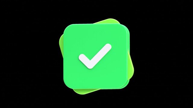 Square Tick