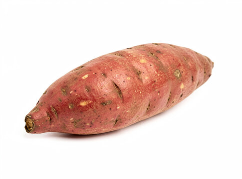 Fresh root vegetable, uncut, high resolution, natural lighting, variety of uses in cooking
