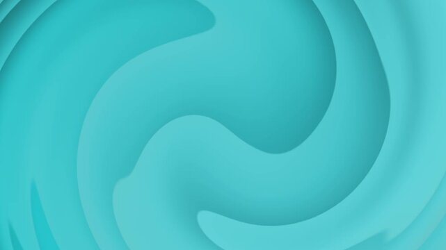 Abstract flowing waves of soft blue and purple gradient background animation with subtle light shifts.