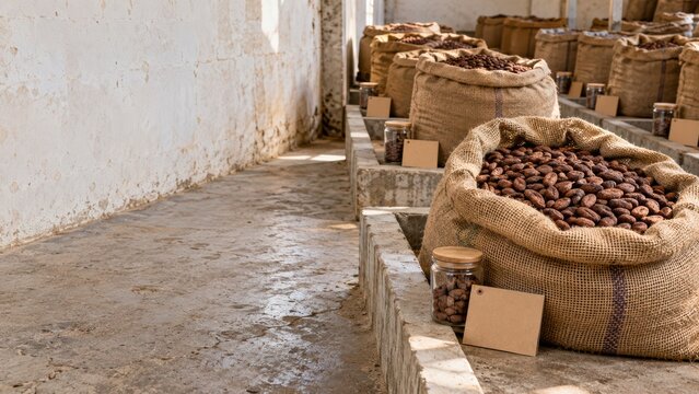 Cocoa Supply Chain Traceability and Origin Verification