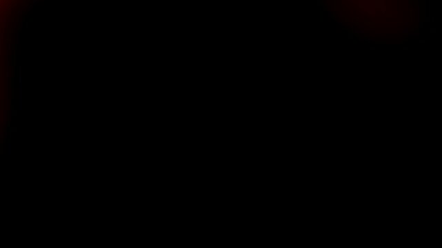 Dark black abstract background texture with subtle soft red ambient glow in corners for minimal graphic design backdrop