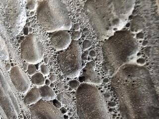 close up of ice © Jakub