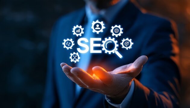 Search Engine Optimization for Online Business Growth