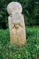 rzeźba  © Marcin Łazarczyk