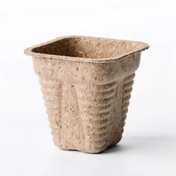 Compostable Seedling Pot