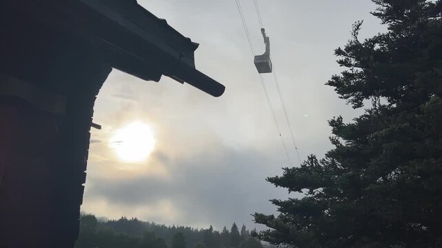 Laax im Sommer