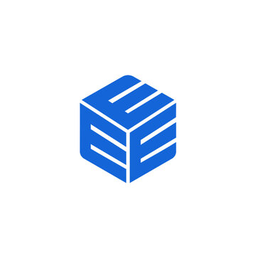 Cube Triple e logo