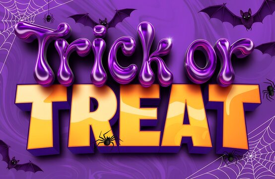 Halloween Party, Spooky Halloween Bash, Costume Halloween Party, Kids Halloween Celebration, Halloween Party Decor, vector background with a set of halloween icons for banners, cards, flyers, social