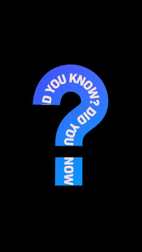 Text Following Question Mark Path Title Vertical