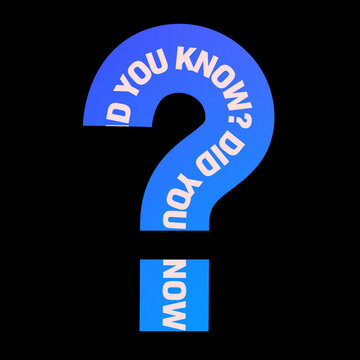 Text Following Question Mark Path Title Square