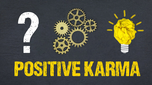 Positive Karma	
