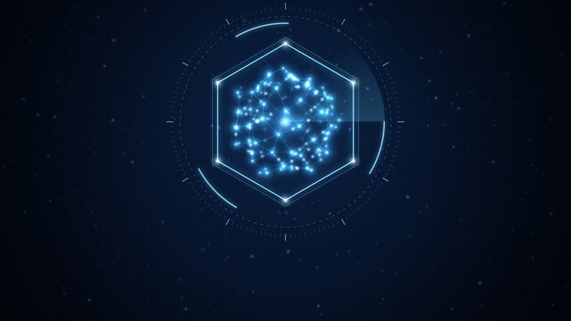 AI Safety and Trustworthy Artificial Intelligence Alignment HUD Security Dashboard