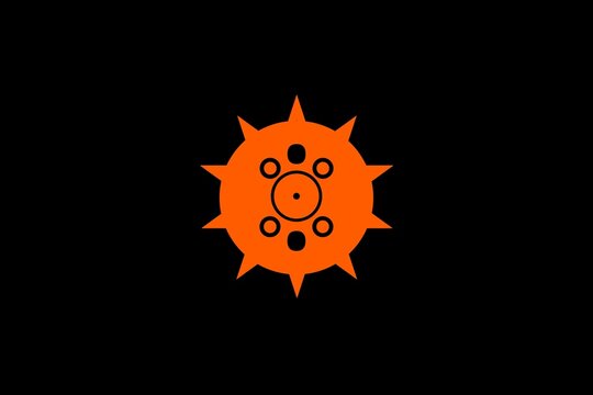 sun and fire