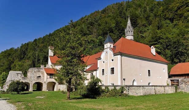 Jurkloster, Stajerska, Slovenia, Europe, 12 September 2026