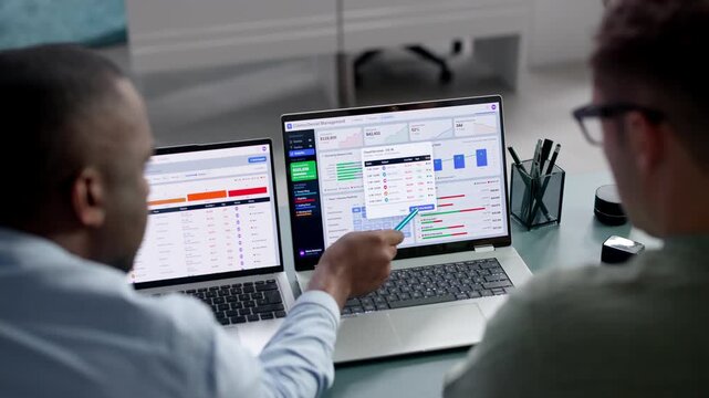 Healthcare Manager Reviews Software Analytics Dashboard