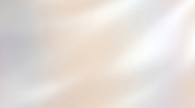 Soft Elegant White Satin Silk Texture Abstract Background