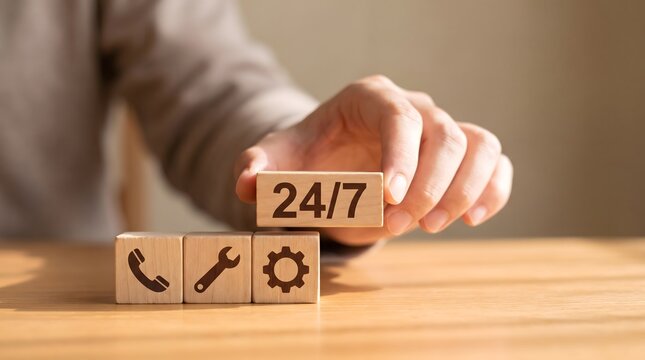 Ensuring continuous support the importance of 24 7 availability for customer service and maintaining operational efficiency in modern businesses