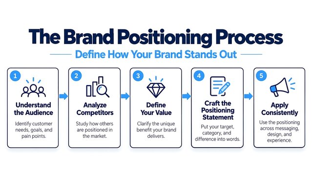 The Brand Positioning Process