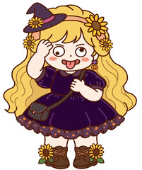 halloween © Haswanee