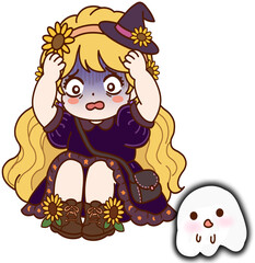 halloween © Haswanee