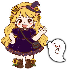 halloween © Haswanee