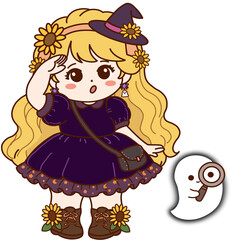 halloween © Haswanee