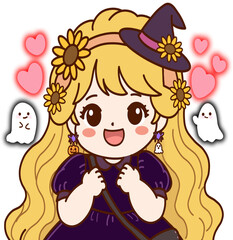 halloween © Haswanee