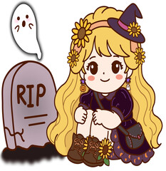 halloween © Haswanee