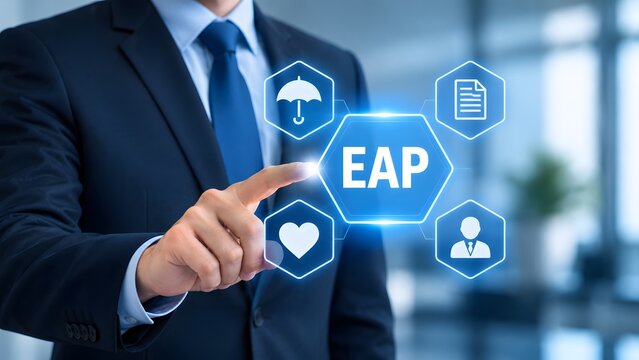Employee assistance programs providing comprehensive support for mental health well being and a thriving workplace environment for all employees