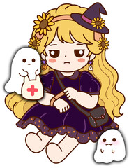 halloween © Haswanee