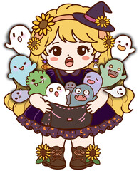 halloween © Haswanee
