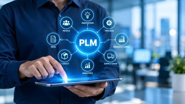 Implementing product lifecycle management plm systems streamlining processes enhancing collaboration and driving innovation across the entire product development journey