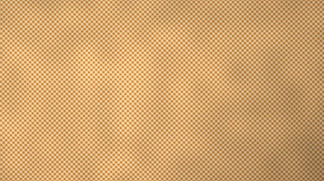 Woven fabric background in mustard gold linen seamless loop