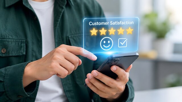 Exploring the digital landscape of customer feedback analyzing reviews and ratings for enhanced business insights and improved service quality