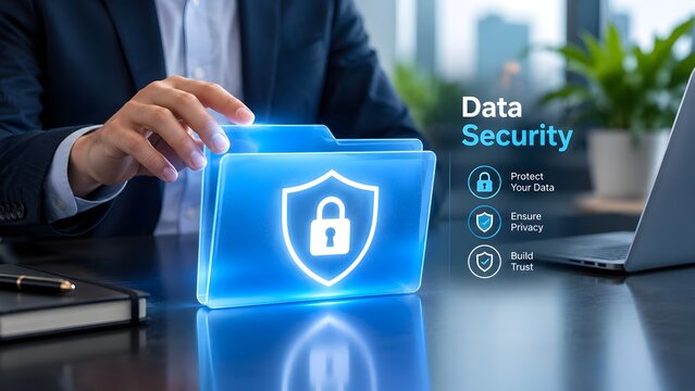 Protecting sensitive information a comprehensive look at data security measures and the importance of cybersecurity in modern business environments