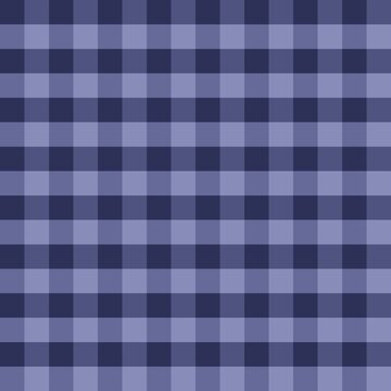 blue and white checkered pattern