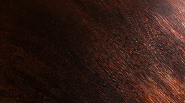 Dark Bronze Brushed Metallic Surface Texture Background