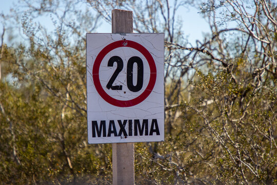 no parking sign