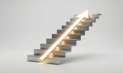 Fototapeta premium stairway to heaven